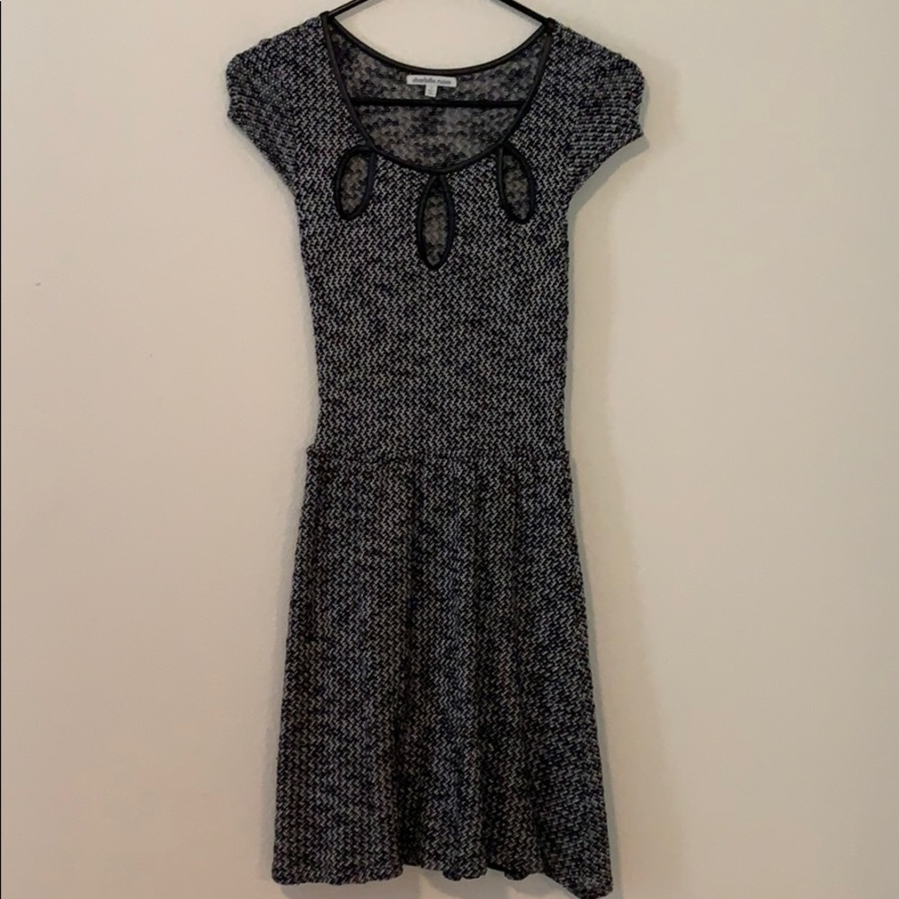 Charlotte Russe Holiday Dress